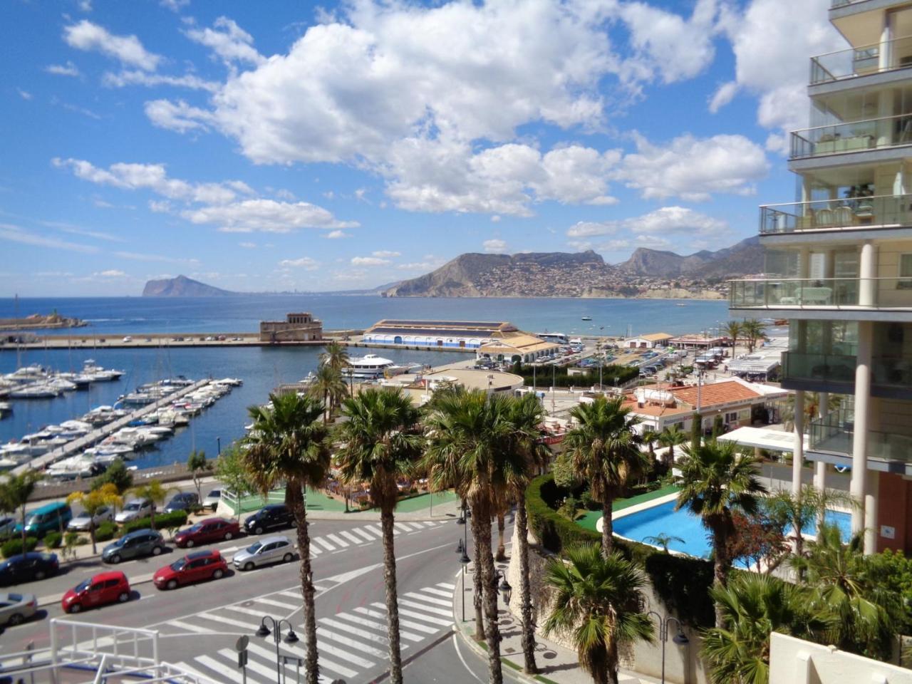 Edificio Club Nautico Apartamento Calpe
