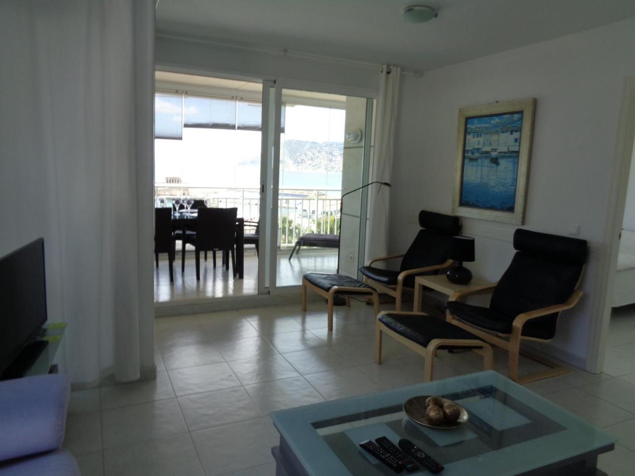 Edificio Club Nautico * Calpe