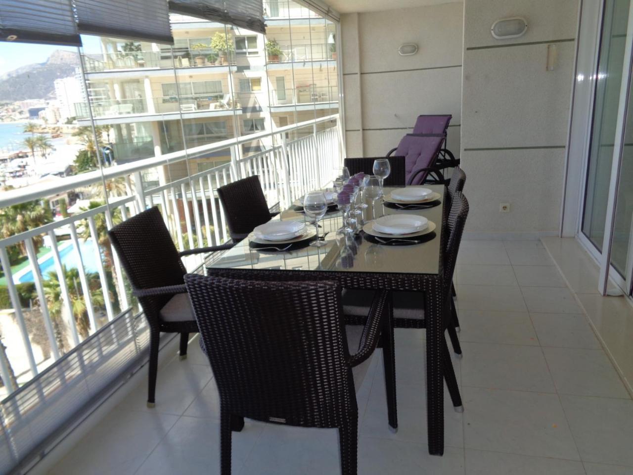 Edificio Club Nautico Apartamento Calpe